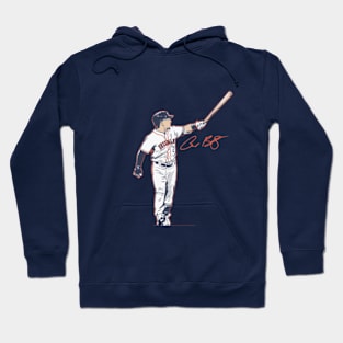 Alex Bregman Superstar Pose Hoodie